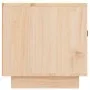 TV-Schrank aus massivem Kiefernholz, 80 x 34 x 35 cm von vidaXL, TV-Möbel - Ref: Foro24-818240, Preis: 61,59 €, Rabatt: %