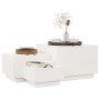 Storage boxes with lid 3 pcs solid white pine wood by vidaXL, Lockers and storage cabinets - Ref: Foro24-818246, Price: 107,6...