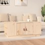 Couchtisch aus massivem Kiefernholz, 100 x 50 x 41 cm von vidaXL, Couchtisch - Ref: Foro24-818255, Preis: 100,48 €, Rabatt: %