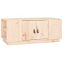 Couchtisch aus massivem Kiefernholz, 100 x 50 x 41 cm von vidaXL, Couchtisch - Ref: Foro24-818255, Preis: 100,48 €, Rabatt: %