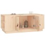 Couchtisch aus massivem Kiefernholz, 100 x 50 x 41 cm von vidaXL, Couchtisch - Ref: Foro24-818255, Preis: 100,48 €, Rabatt: %