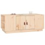 Couchtisch aus massivem Kiefernholz, 100 x 50 x 41 cm von vidaXL, Couchtisch - Ref: Foro24-818255, Preis: 100,48 €, Rabatt: %