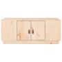 Couchtisch aus massivem Kiefernholz, 100 x 50 x 41 cm von vidaXL, Couchtisch - Ref: Foro24-818255, Preis: 100,48 €, Rabatt: %