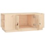 Couchtisch aus massivem Kiefernholz, 100 x 50 x 41 cm von vidaXL, Couchtisch - Ref: Foro24-818255, Preis: 100,48 €, Rabatt: %