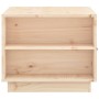 Couchtisch aus massivem Kiefernholz, 100 x 50 x 41 cm von vidaXL, Couchtisch - Ref: Foro24-818255, Preis: 100,48 €, Rabatt: %