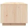 Couchtisch aus massivem Kiefernholz 100x50x41 cm von vidaXL, Couchtisch - Ref: Foro24-818270, Preis: 92,36 €, Rabatt: %