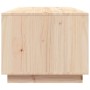 Solid pine wood coffee table 100x50x41 cm by vidaXL, Coffee table - Ref: Foro24-818270, Price: 93,39 €, Discount: %