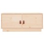 Couchtisch aus massivem Kiefernholz, 80 x 50 x 35 cm von vidaXL, Couchtisch - Ref: Foro24-818250, Preis: 67,69 €, Rabatt: %