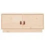 Couchtisch aus massivem Kiefernholz, 80 x 50 x 35 cm von vidaXL, Couchtisch - Ref: Foro24-818250, Preis: 66,96 €, Rabatt: %