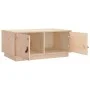 Couchtisch aus massivem Kiefernholz, 80 x 50 x 35 cm von vidaXL, Couchtisch - Ref: Foro24-818250, Preis: 66,96 €, Rabatt: %