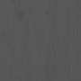 Mesa de centro de madera maciza de pino gris 100x50x41 cm de vidaXL, Mesas de centro - Ref: Foro24-818272, Precio: 128,10 €, ...