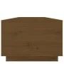 Solid honey brown pine wood coffee table 100x50x35 cm by vidaXL, Coffee table - Ref: Foro24-818268, Price: 72,45 €, Discount: %