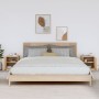 Bedside tables 2 pcs solid pine wood 40x34x45 cm by vidaXL, Nightstands - Ref: Foro24-818276, Price: 71,86 €, Discount: %