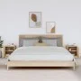 Mesitas de noche 2 uds madera maciza de pino 40x34x45 cm de vidaXL, Mesitas de noche - Ref: Foro24-818276, Precio: 70,99 €, D...