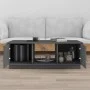 Couchtisch aus massivem grauem Kiefernholz, 100 x 50 x 35 cm von vidaXL, Couchtisch - Ref: Foro24-818267, Preis: 76,17 €, Rab...