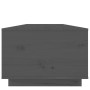 Couchtisch aus massivem grauem Kiefernholz, 100 x 50 x 35 cm von vidaXL, Couchtisch - Ref: Foro24-818267, Preis: 90,57 €, Rab...