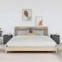 Bedside tables 2 pcs solid gray pine wood 40x34x45 cm by vidaXL, Nightstands - Ref: Foro24-818280, Price: 64,25 €, Discount: %