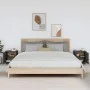 Bedside tables 2 pcs solid gray pine wood 40x34x45 cm by vidaXL, Nightstands - Ref: Foro24-818280, Price: 64,25 €, Discount: %