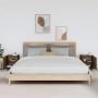 Nachttische 2 Stück honigbraunes Kiefernholz 40x34x45 cm von vidaXL, Nachttische - Ref: Foro24-818282, Preis: 80,24 €, Rabatt: %