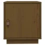 Bedside tables 2 pcs honey brown pine wood 40x34x45 cm by vidaXL, Nightstands - Ref: Foro24-818282, Price: 79,34 €, Discount: %