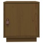 Nachttische 2 Stück honigbraunes Kiefernholz 40x34x45 cm von vidaXL, Nachttische - Ref: Foro24-818282, Preis: 80,24 €, Rabatt: %