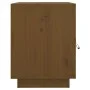Bedside tables 2 pcs honey brown pine wood 40x34x45 cm by vidaXL, Nightstands - Ref: Foro24-818282, Price: 79,34 €, Discount: %