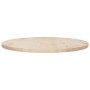 Solid pine wood table top surface Ø70x2.5 cm by vidaXL, Table tops - Ref: Foro24-813648, Price: 68,70 €, Discount: %