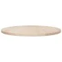 Tischplatte aus massivem Kiefernholz Ø70x2,5 cm von vidaXL, Tischplatten - Ref: Foro24-813648, Preis: 52,14 €, Rabatt: %