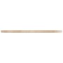 Solid pine wood table top surface Ø70x2.5 cm by vidaXL, Table tops - Ref: Foro24-813648, Price: 68,70 €, Discount: %