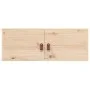 Hängeschrank aus massivem Kiefernholz 80x30x30 cm von vidaXL, Regale und Regale - Ref: Foro24-818375, Preis: 58,33 €, Rabatt: %