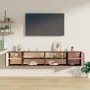 Wandschränke 2 Stück honigbraunes Kiefernholz 60x30x30 cm von vidaXL, Regale und Regale - Ref: Foro24-818392, Preis: 81,84 €,...