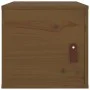 Wandschränke 2 Stück honigbraunes Kiefernholz 31,5x30x30 cm von vidaXL, Regale und Regale - Ref: Foro24-818362, Preis: 66,32 ...