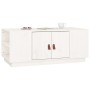 Couchtisch aus massivem weißem Kiefernholz, 100 x 50 x 41 cm von vidaXL, Couchtisch - Ref: Foro24-818256, Preis: 88,05 €, Rab...