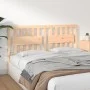 Bettkopfteil aus massivem Kiefernholz, 165,5 x 4 x 100 cm von vidaXL, Kopf- und Fußteile - Ref: Foro24-818580, Preis: 50,37 €...