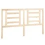 Bettkopfteil aus massivem Kiefernholz, 156 x 4 x 100 cm von vidaXL, Kopf- und Fußteile - Ref: Foro24-818825, Preis: 47,92 €, ...