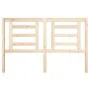 Bettkopfteil aus massivem Kiefernholz, 156 x 4 x 100 cm von vidaXL, Kopf- und Fußteile - Ref: Foro24-818825, Preis: 47,92 €, ...