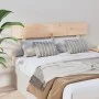 Bettkopfteil aus massivem Kiefernholz, 164 x 3 x 81 cm von vidaXL, Kopf- und Fußteile - Ref: Foro24-819080, Preis: 33,03 €, R...