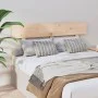 Bettkopfteil aus massivem Kiefernholz, 144 x 3 x 81 cm von vidaXL, Kopf- und Fußteile - Ref: Foro24-819070, Preis: 35,94 €, R...
