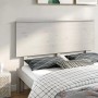 Bettkopfteil aus massivem weißem Kiefernholz, 154 x 6 x 82,5 cm von vidaXL, Kopf- und Fußteile - Ref: Foro24-819176, Preis: 6...