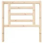 Bettkopfteil aus massivem Kiefernholz, 96 x 4 x 100 cm von vidaXL, Kopf- und Fußteile - Ref: Foro24-818800, Preis: 21,86 €, R...