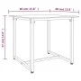 Gartenmöbel mit Kissen 3 Stück graues synthetisches Rattan von vidaXL, Gartensets - Ref: Foro24-319193, Preis: 159,96 €, Raba...