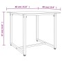 Gartenmöbel mit Kissen 3 Stück graues synthetisches Rattan von vidaXL, Gartensets - Ref: Foro24-319193, Preis: 159,96 €, Raba...