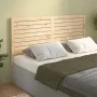 Bettkopfteil aus massivem Kiefernholz, 166 x 4 x 100 cm von vidaXL, Kopf- und Fußteile - Ref: Foro24-819030, Preis: 70,30 €, ...