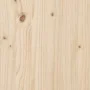 Bettkopfteil aus massivem Kiefernholz, 166 x 4 x 100 cm von vidaXL, Kopf- und Fußteile - Ref: Foro24-819030, Preis: 70,30 €, ...