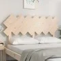 Bettkopfteil aus massivem Kiefernholz, 141 x 3 x 80,5 cm von vidaXL, Kopf- und Fußteile - Ref: Foro24-819220, Preis: 36,14 €,...