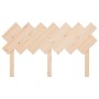 Bettkopfteil aus massivem Kiefernholz, 141 x 3 x 80,5 cm von vidaXL, Kopf- und Fußteile - Ref: Foro24-819220, Preis: 36,52 €,...