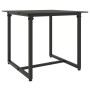 Gartenmöbel mit Kissen 3 Stück schwarzes synthetisches Rattan von vidaXL, Gartensets - Ref: Foro24-319192, Preis: 148,76 €, R...