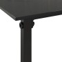 Gartenmöbel mit Kissen 3 Stück schwarzes synthetisches Rattan von vidaXL, Gartensets - Ref: Foro24-319192, Preis: 148,76 €, R...