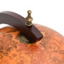 Globe Weinregal Massivholz Eukalyptusbraun von vidaXL, Wein- und Spirituosenschränke - Ref: Foro24-343473, Preis: 114,10 €, R...