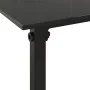 Muebles de jardín con cojines 4 piezas ratán sintético negro de vidaXL, Conjuntos de jardín - Ref: Foro24-319196, Precio: 222...